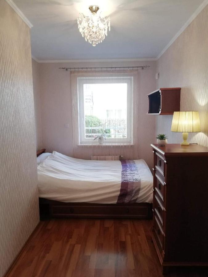 Apartament Marlena Sopot Exteriör bild
