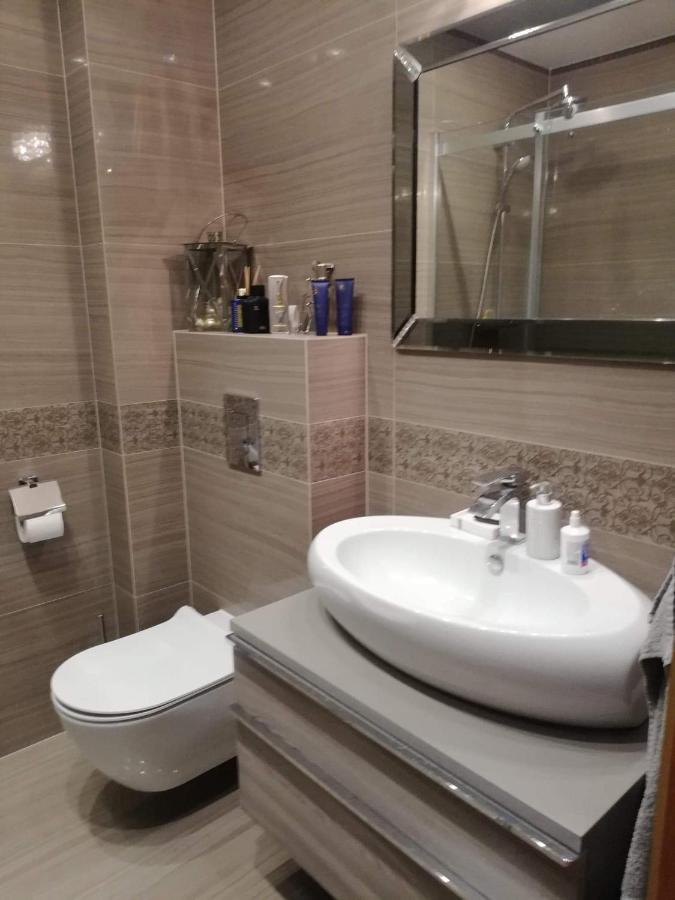Apartament Marlena Sopot Exteriör bild