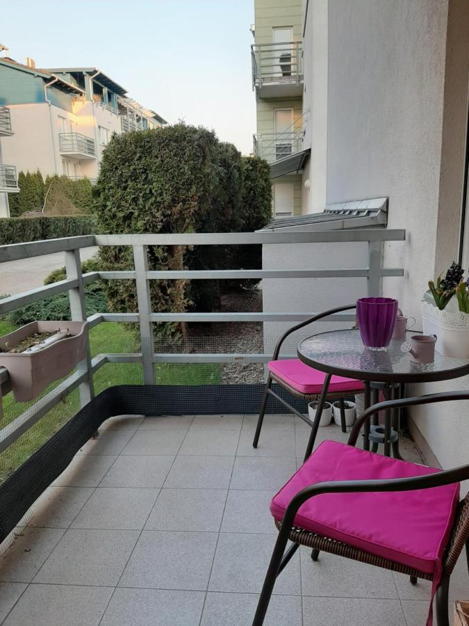 Apartament Marlena Sopot Exteriör bild