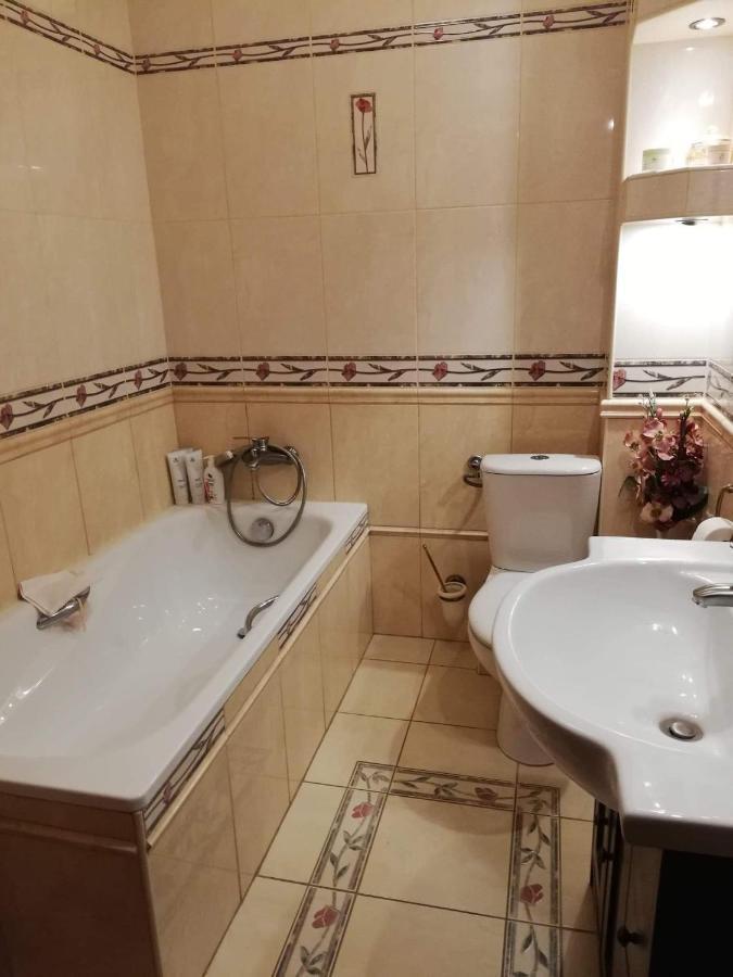 Apartament Marlena Sopot Exteriör bild