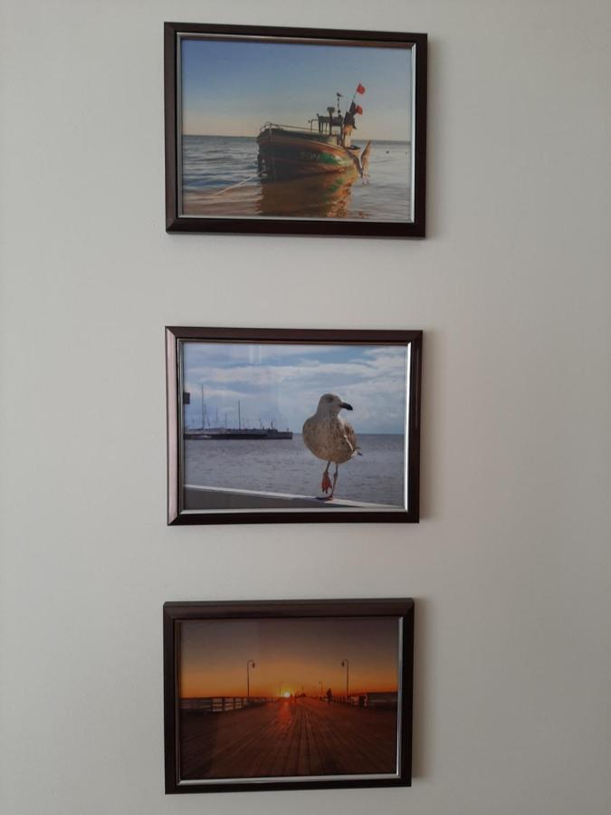 Apartament Marlena Sopot Exteriör bild