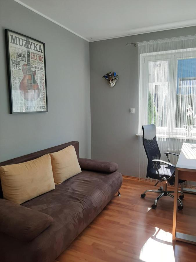 Apartament Marlena Sopot Exteriör bild