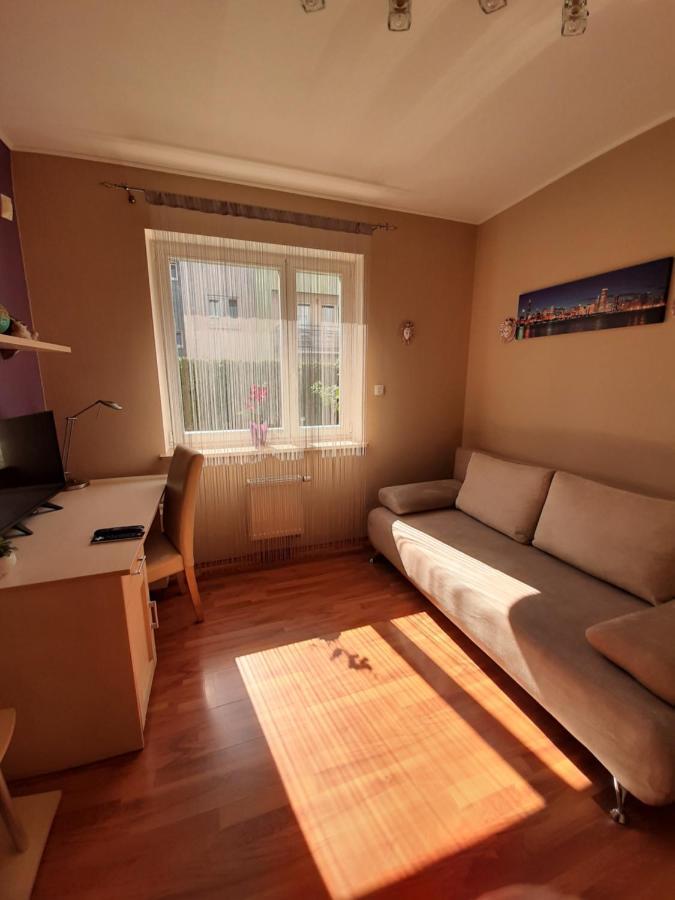 Apartament Marlena Sopot Exteriör bild