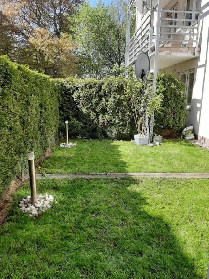 Apartament Marlena Sopot Exteriör bild