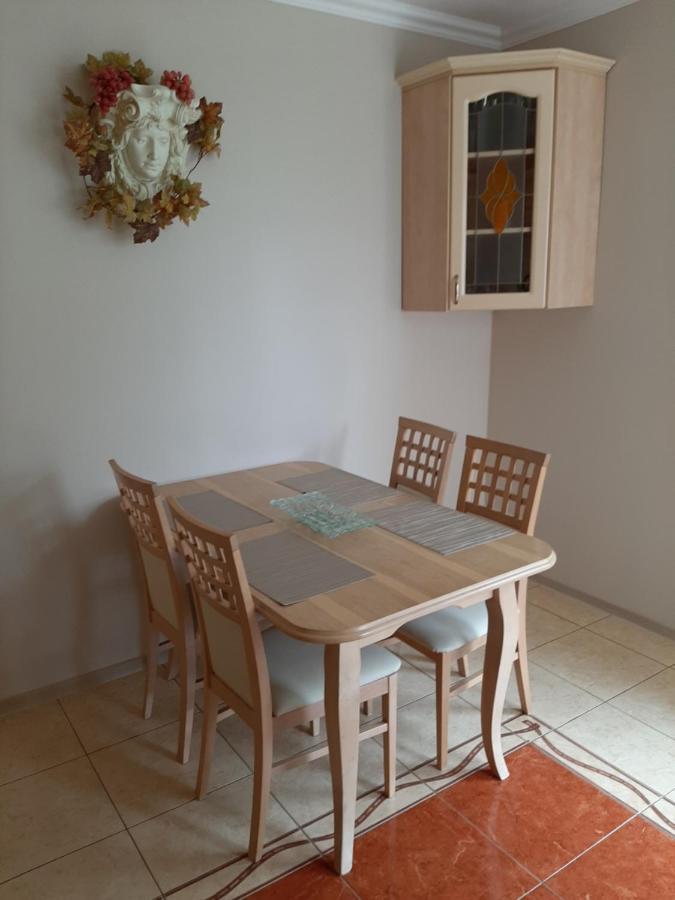 Apartament Marlena Sopot Exteriör bild