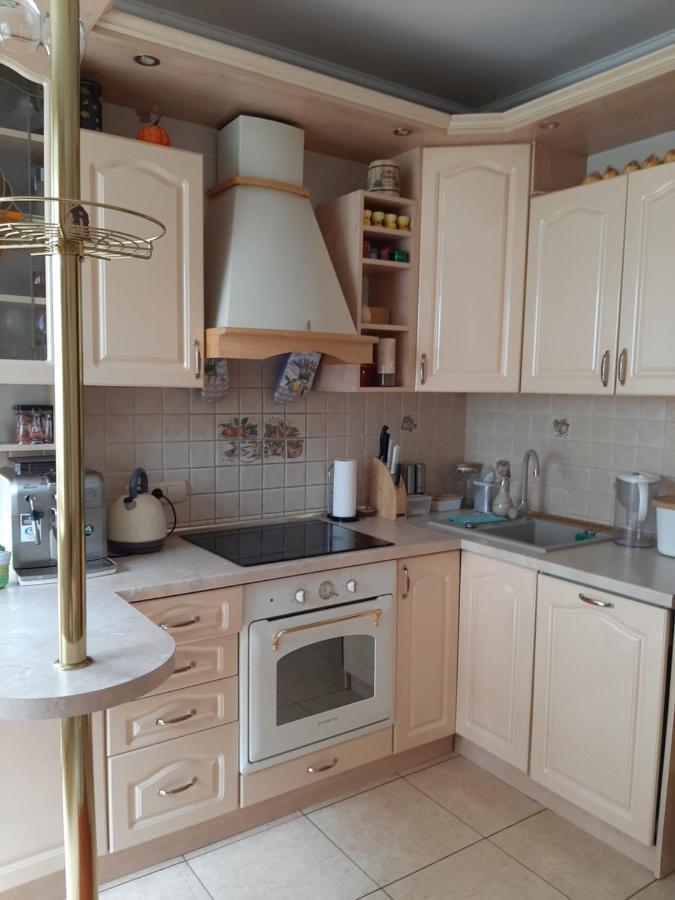 Apartament Marlena Sopot Exteriör bild